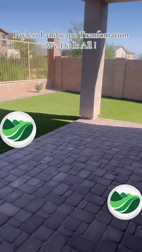 Payless Landscape & Irrigation Services LLC project