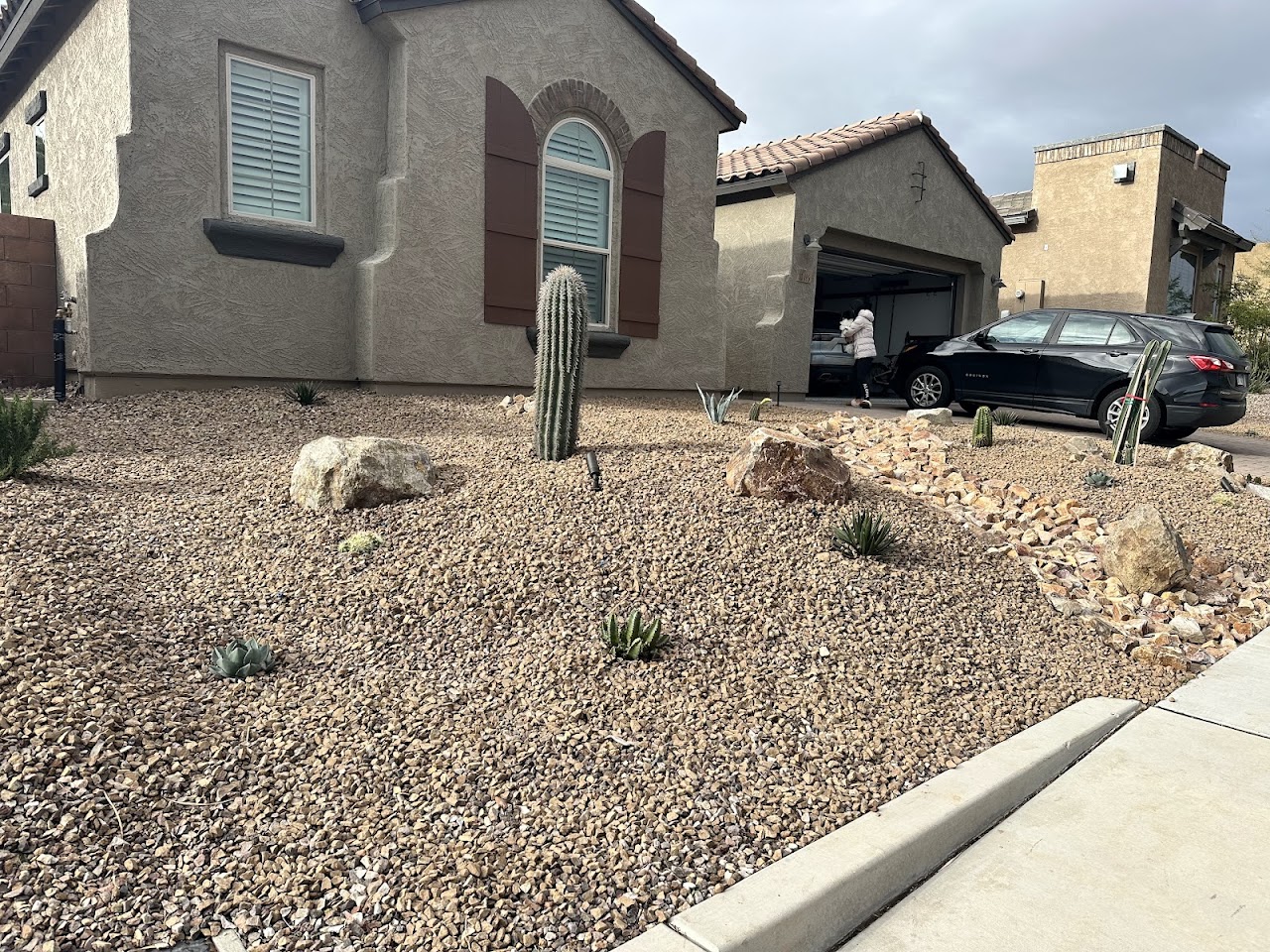 Payless Landscape & Irrigation Services LLC project